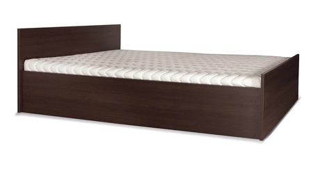 Zestaw mebli do sypialni Maximus kasztan wenge klasyczny design funkcjonalny i komfortowy zachwyci miłośników klasycznych wnętrz