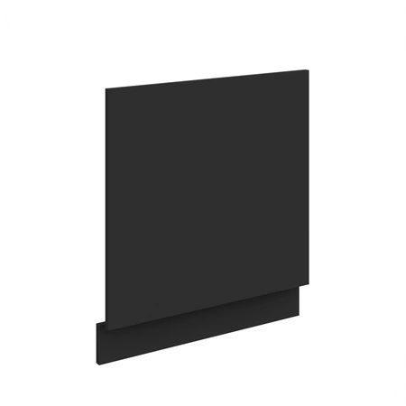 Front do zmywarki Alatri Bl ZM 570x596 wykonany w technologii anti fingerprint odporny na parę wodną wysoką temperaturę rozlaną ciecz