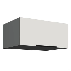 Szafka wisząca Corato Ant 80 NAGU-36 1F szafka kuchenna odporna na uszkodzenia wykończenie frontów w technologii anti fingerprint