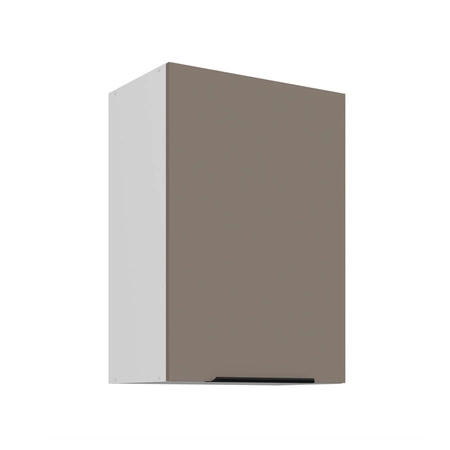 Szafka kuchenna wisząca Fiuggi Wh 50 G-72 1F szafka kuchenna odporna na uszkodzenia wykończenie frontów w technologii anti fingerprint