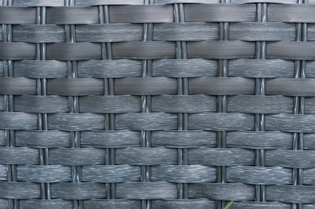 Zestaw mebli ogrodowych Moderno szary stylowy design zestaw mebli do przydomowej strefy wypoczynku okrągły stolik kawowy