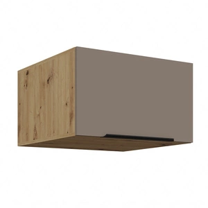 Szafka wisząca Fiuggi Ar 60 NAGU-36 1F szafka kuchenna odporna na uszkodzenia wykończenie frontów w technologii anti fingerprint