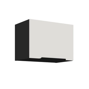 Szafka okapowa Corato Bl 50 GU-36 1F szafka kuchenna odporna na uszkodzenia wykończenie frontów w technologii anti fingerprint