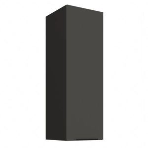 Szafka kuchenna wisząca Aversa Bl 30 G-90 1F szafka kuchenna odporna na uszkodzenia wykończenie frontów w technologii anti fingerprint