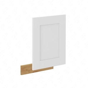 Front do zmywarki Luis ZM 570x446 odporny na parę wodną rozlaną ciecz i wysoką temperaturę