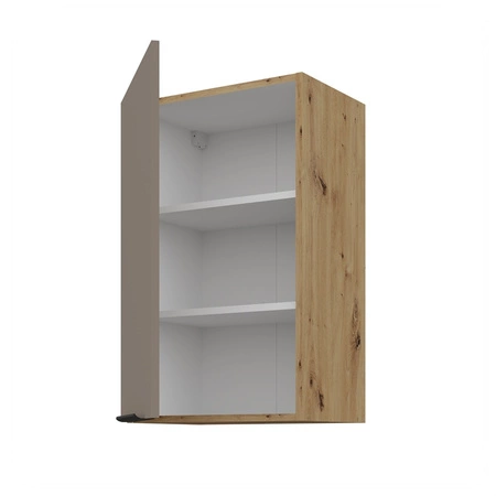 Szafka kuchenna wisząca Fiuggi Ar 45 G-72 1F szafka kuchenna odporna na uszkodzenia wykończenie frontów w technologii anti fingerprint