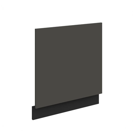 Front do zmywarki Aversa Bl ZM 570x596 wykonany w technologii anti fingerprint odporny na parę wodną wysoką temperaturę rozlaną ciecz