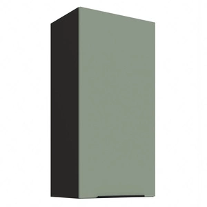 Szafka kuchenna wisząca Treviso Bl 45 G-90 1F szafka kuchenna odporna na uszkodzenia wykończenie frontów w technologii anti fingerprint