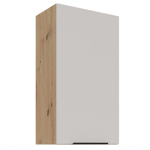 Szafka kuchenna wisząca Soela 50 G-90 1F metalowy uchwyt krawędziowy szafka odporna na działanie wilgoci i uszkodzenia