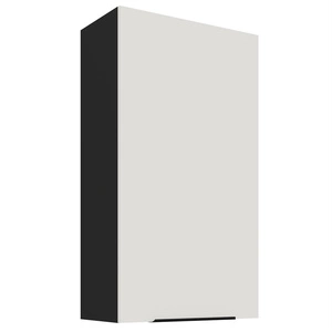 Szafka kuchenna wisząca Corato Bl 60 G-108 1F szafka kuchenna odporna na uszkodzenia wykończenie frontów w technologii anti fingerprint