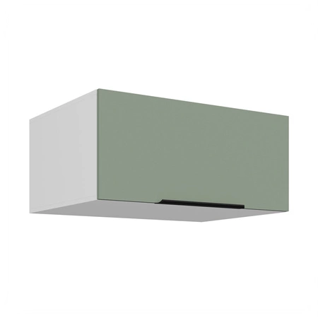 Szafka wisząca Treviso Wh 80 NAGU-36 1F szafka kuchenna odporna na uszkodzenia wykończenie frontów w technologii anti fingerprint