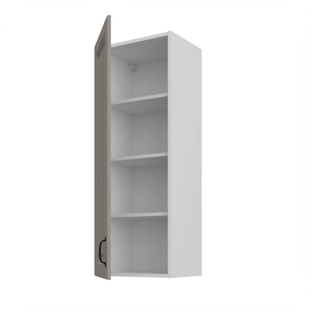 Szafka kuchenna wisząca Kastos 40 G-108 1F szafka odporna na parę wodną wysoką temperaturę i rozlaną ciecz