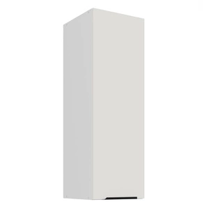 Szafka kuchenna wisząca Corato Wh 30 G-90 1F szafka kuchenna odporna na uszkodzenia wykończenie frontów w technologii anti fingerprint