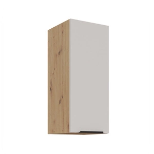 Szafka kuchenna wisząca Soela 30 G-72 1F metalowy uchwyt krawędziowy szafka odporna na działanie wilgoci i uszkodzenia