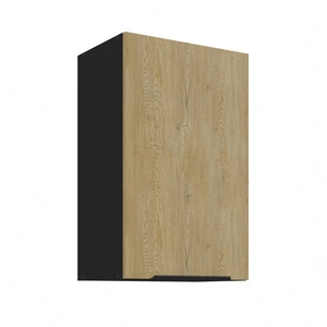 Szafka kuchenna wisząca Crotone 45 G-72 1F metalowy uchwyt krawędziowy szafka odporna na działanie wilgoci i uszkodzenia