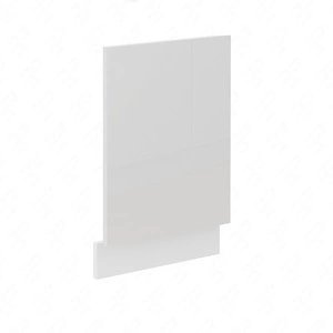 Front do zmywarki Lumia ZM 570x446 odporny na parę wodną rozlaną ciecz i wysoką temperaturę