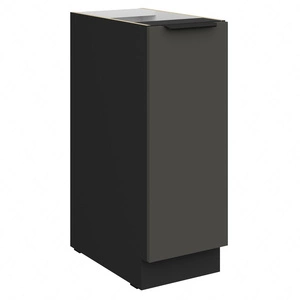 Szafka kuchenna cargo Aversa Bl 30 D CARGO BB szafka odporna na uszkodzenia wykończenie frontów w technologii anti fingerprint