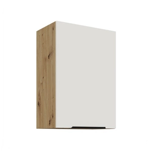 Szafka kuchenna wisząca Corato Ar 50 G-72 1F szafka kuchenna odporna na uszkodzenia wykończenie frontów w technologii anti fingerprint