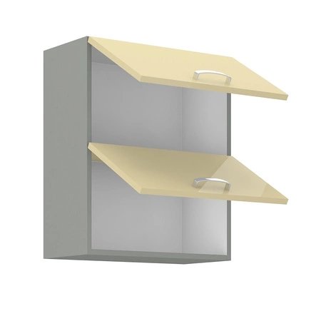 Szafka kuchenna wisząca Karmen 60 GU-72 2F szafka odporna na parę wodną wysoką temperaturę i rozlaną ciecz