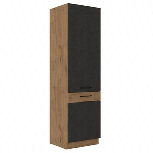 Słupek kuchenny Valico 60 DK-210 2F szafka odporna na parę wodną wysoką temperaturę i rozlaną ciecz