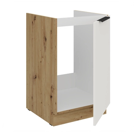 Szafka kuchenna pod zlewozmywak Corato Ar 50 ZL 1F BB szafka odporna na uszkodzenia wykończenie frontów w technologii anti fingerprint