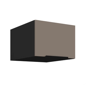 Szafka wisząca Fiuggi Bl 50 NAGU-36 1F szafka kuchenna odporna na uszkodzenia wykończenie frontów w technologii anti fingerprint