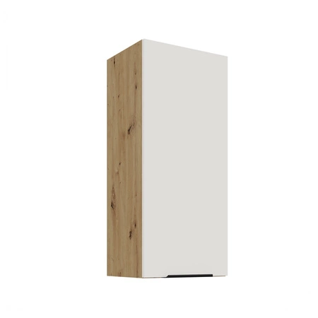 Szafka kuchenna wisząca Corato Ar 40 G-90 1F szafka kuchenna odporna na uszkodzenia wykończenie frontów w technologii anti fingerprint