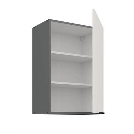 Szafka kuchenna wisząca Corato Ant 50 G-72 1F szafka kuchenna odporna na uszkodzenia wykończenie frontów w technologii anti fingerprint