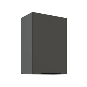 Szafka kuchenna wisząca Aversa Ant 50 G-72 1F szafka kuchenna odporna na uszkodzenia wykończenie frontów w technologii anti fingerprint