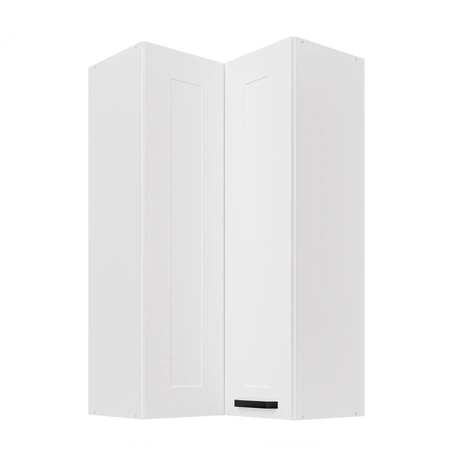 Szafka kuchenna narożna wisząca Livio 60x60 GN-108 2F szafka odporna na parę wodną wysoką temperaturę i rozlaną ciecz