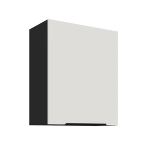 Szafka kuchenna wisząca Corato Bl 60 G-72 1F szafka kuchenna odporna na uszkodzenia wykończenie frontów w technologii anti fingerprint