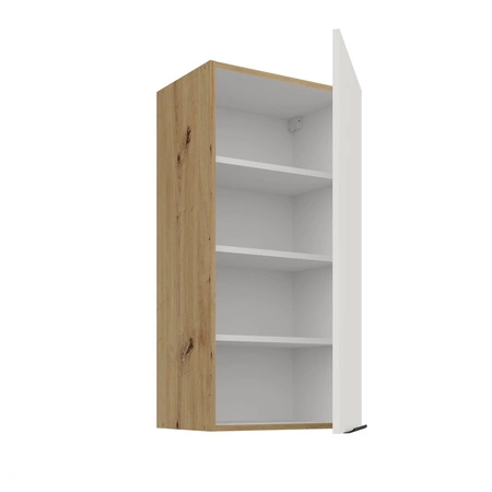 Szafka kuchenna wisząca Corato Ar 45 G-90 1F szafka kuchenna odporna na uszkodzenia wykończenie frontów w technologii anti fingerprint