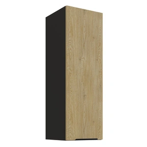 Szafka kuchenna wisząca Crotone 30 G-90 1F metalowy uchwyt krawędziowy szafka odporna na działanie wilgoci i uszkodzenia