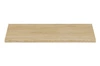Blat do szafki łazienkowej Nordic Cremona 80 cm dąb cremona blat wykonany z płyty MDF i folii PVC zapewnia długotrwałe użytkowanie