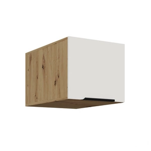 Szafka wisząca Corato Ar 40 NAGU-36 1F szafka kuchenna odporna na uszkodzenia wykończenie frontów w technologii anti fingerprint
