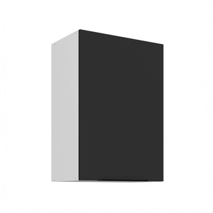 Szafka kuchenna wisząca Alatri Wh 50 G-72 1F szafka kuchenna odporna na uszkodzenia wykończenie frontów w technologii anti fingerprint