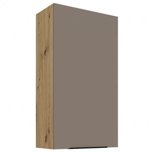 Szafka kuchenna wisząca Fiuggi Ar 60 G-108 1F szafka kuchenna odporna na uszkodzenia wykończenie frontów w technologii anti fingerprint