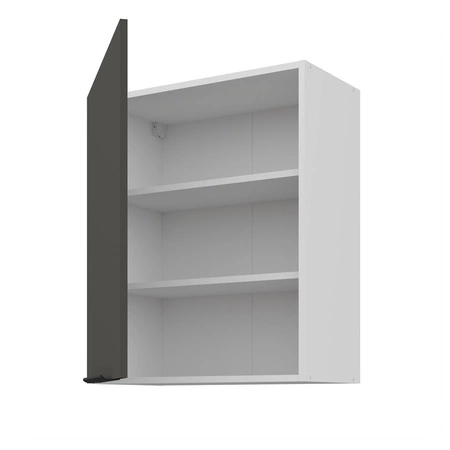 Szafka kuchenna wisząca Aversa Wh 60 G-72 1F szafka kuchenna odporna na uszkodzenia wykończenie frontów w technologii anti fingerprint