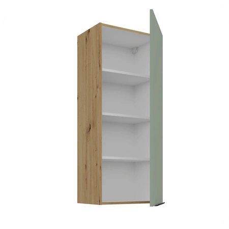 Szafka kuchenna wisząca Treviso Ar 45 G-108 1F szafka kuchenna odporna na uszkodzenia wykończenie frontów w technologii anti fingerprint