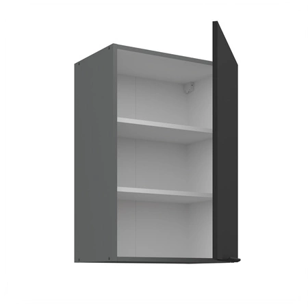 Szafka kuchenna wisząca Alatri Ant 50 G-72 1F szafka kuchenna odporna na uszkodzenia wykończenie frontów w technologii anti fingerprint