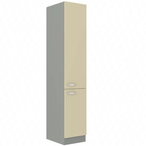 Słupek kuchenny Karmen 40 DK-210 szafka kuchenna odporna na zewnętrzne czynniki jak para wodna wysoka temperatura i rozlane ciecze