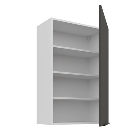 Szafka kuchenna wisząca Aversa Wh 60 G-90 1F szafka kuchenna odporna na uszkodzenia wykończenie frontów w technologii anti fingerprint