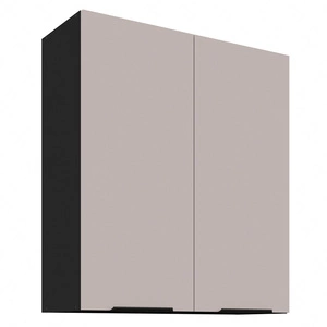 Szafka kuchenna wisząca Tarraco 80 G-90 2F metalowe uchwyty krawędziowe szafka odporna na działanie wilgoci i uszkodzenia