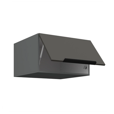 Szafka wisząca Aversa Ant 60 NAGU-36 1F szafka kuchenna odporna na uszkodzenia wykończenie frontów w technologii anti fingerprint