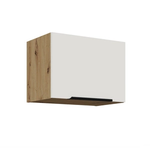 Szafka okapowa Corato Ar 50 GU-36 1F szafka kuchenna odporna na uszkodzenia wykończenie frontów w technologii anti fingerprint