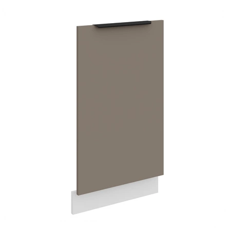 Front do zmywarki Fiuggi Wh ZM 713x446 odporny na wysoką temperaturę wykonany w technologii anti fingerprint uchwyt krawędziowy