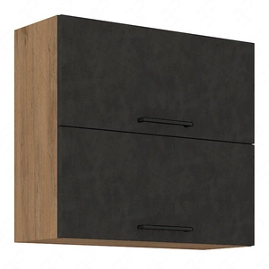 Szafka kuchenna wisząca Valico 80 GU-72 2F szafka kuchenna odporna na parę wodną wysoką temperaturę i rozlaną ciecz