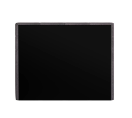 Łóżko kontynentalne Kingston 120x200 szare w nowoczesnym skandynawskim stylu z tapicerowanym zagłówkiem z kryształkami łóżko z pojemnikiem