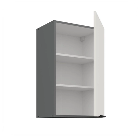 Szafka kuchenna wisząca Corato Ant 45 G-72 1F szafka kuchenna odporna na uszkodzenia wykończenie frontów w technologii anti fingerprint