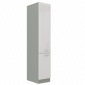 Słupek kuchenny Bianka 40 DK-210 szafka kuchenna odporna na zewnętrzne czynniki jak para wodna wysoka temperatura i rozlane ciecze